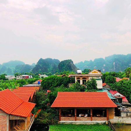 Ninh Binh Greenland Homestay Εξωτερικό φωτογραφία