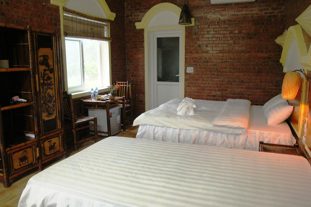 Ninh Binh Greenland Homestay Εξωτερικό φωτογραφία