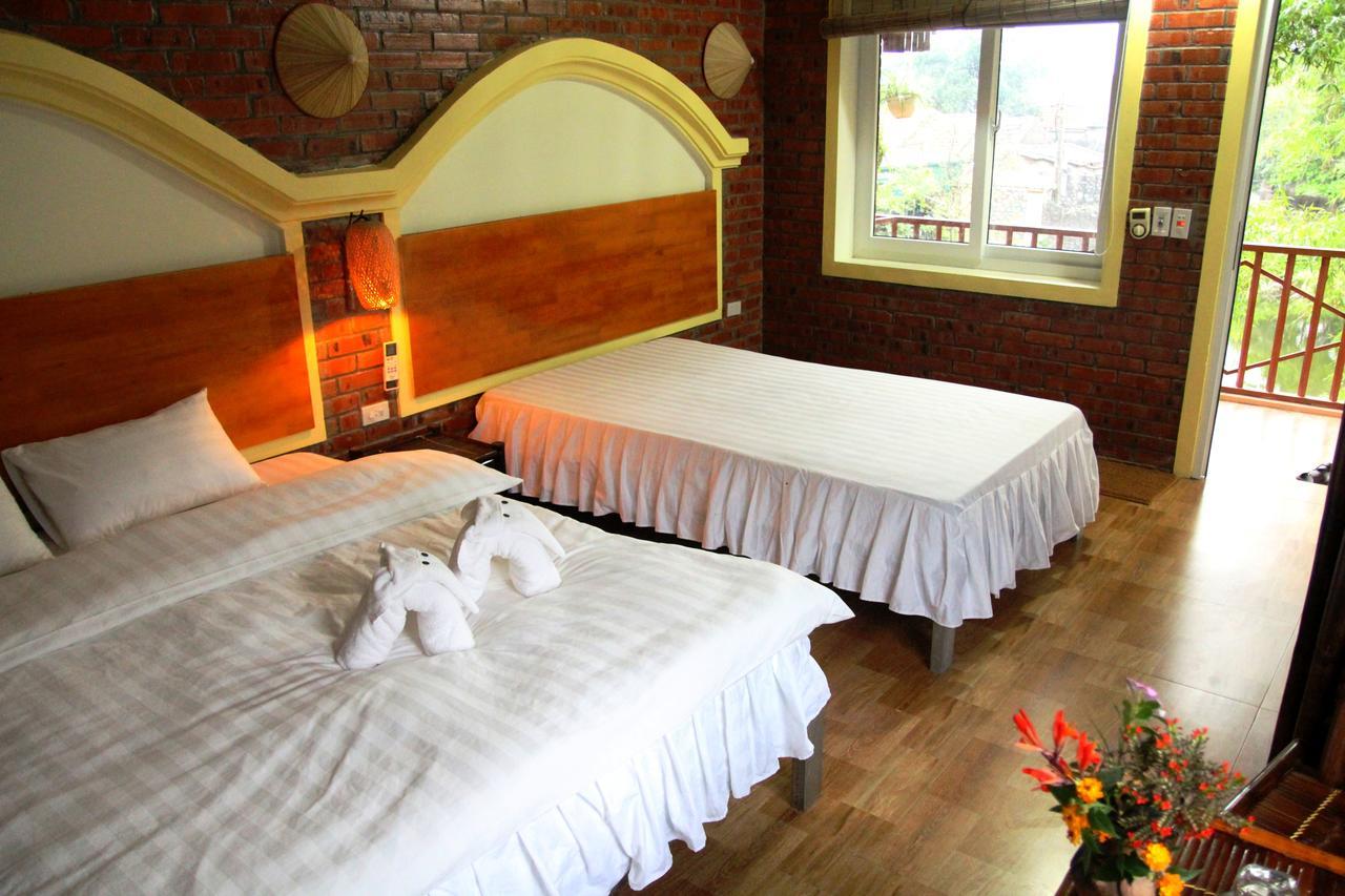 Ninh Binh Greenland Homestay Εξωτερικό φωτογραφία