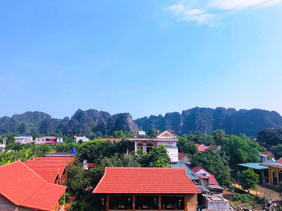 Ninh Binh Greenland Homestay Εξωτερικό φωτογραφία