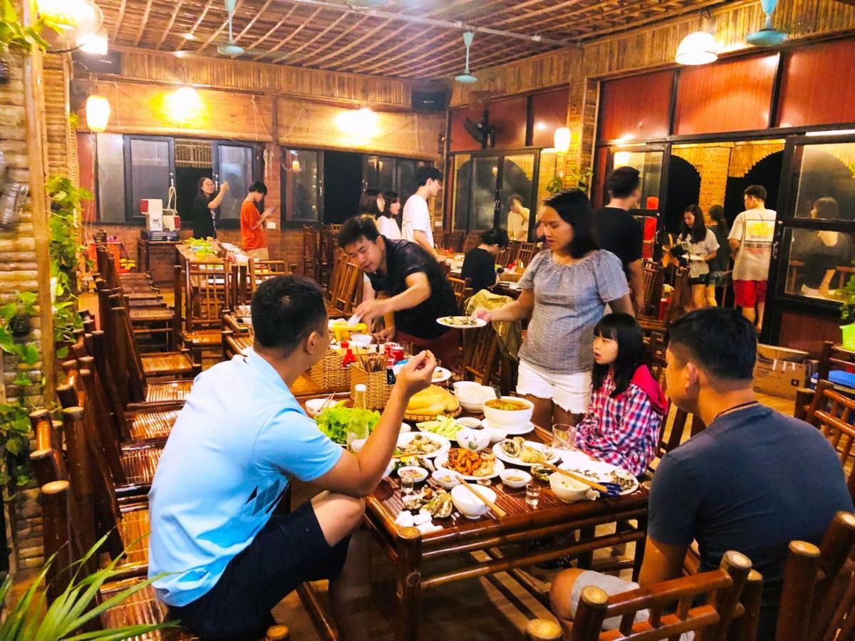Ninh Binh Greenland Homestay Εξωτερικό φωτογραφία