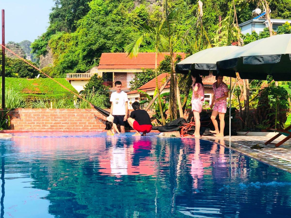 Ninh Binh Greenland Homestay Εξωτερικό φωτογραφία