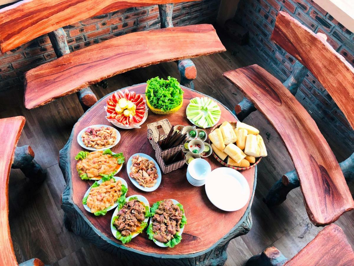Ninh Binh Greenland Homestay Εξωτερικό φωτογραφία