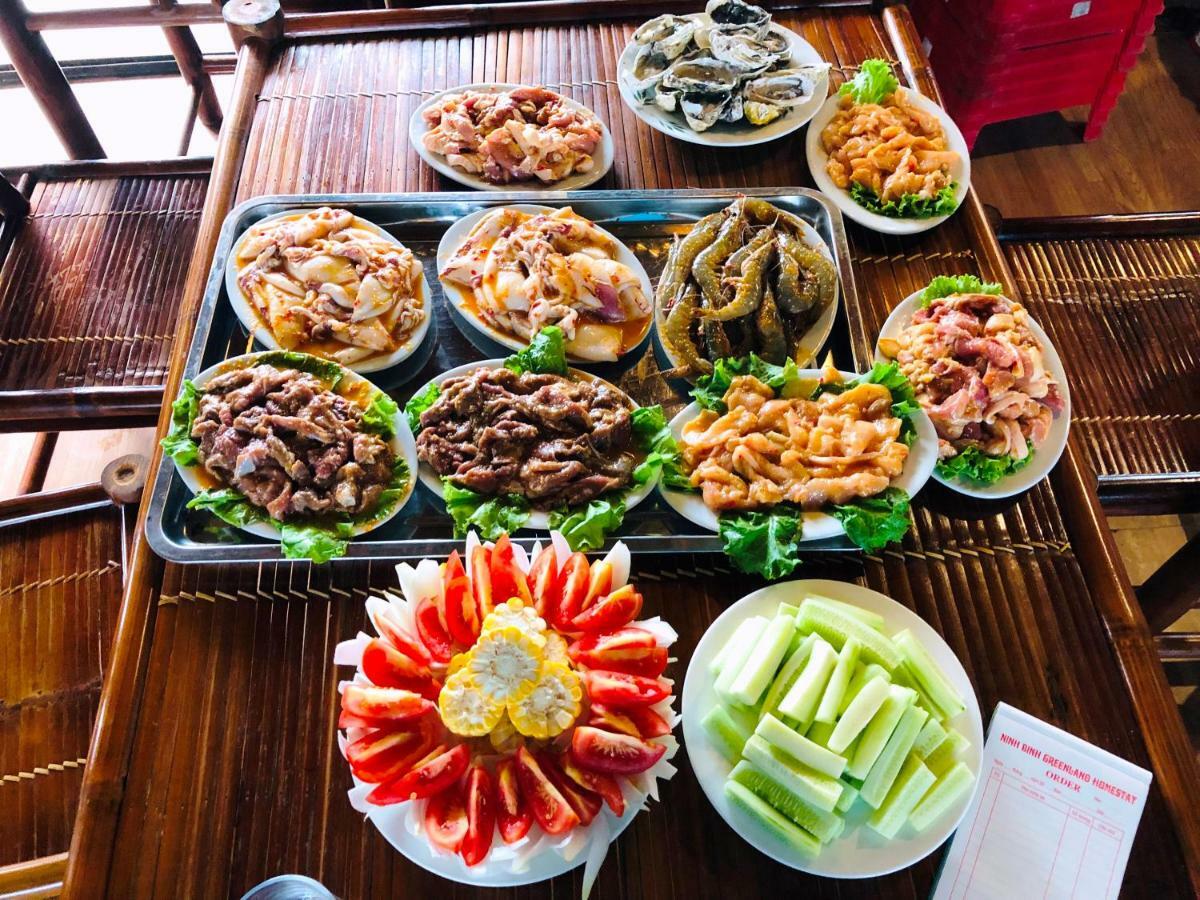 Ninh Binh Greenland Homestay Εξωτερικό φωτογραφία