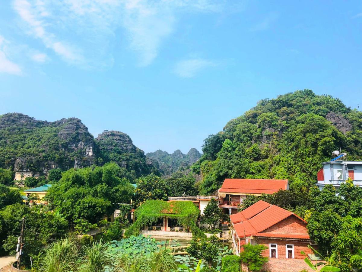 Ninh Binh Greenland Homestay Εξωτερικό φωτογραφία