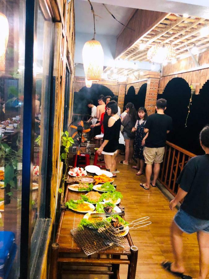 Ninh Binh Greenland Homestay Εξωτερικό φωτογραφία
