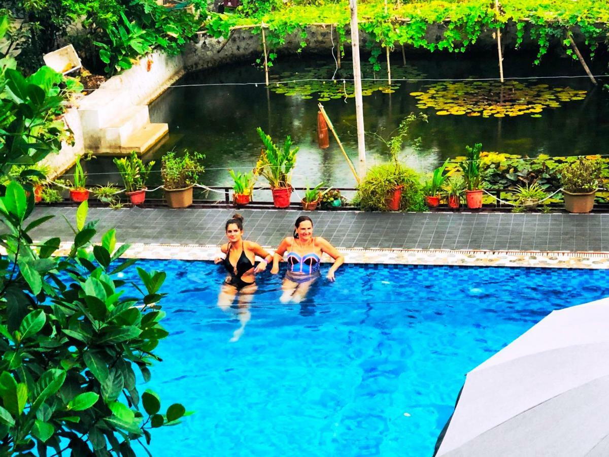 Ninh Binh Greenland Homestay Εξωτερικό φωτογραφία